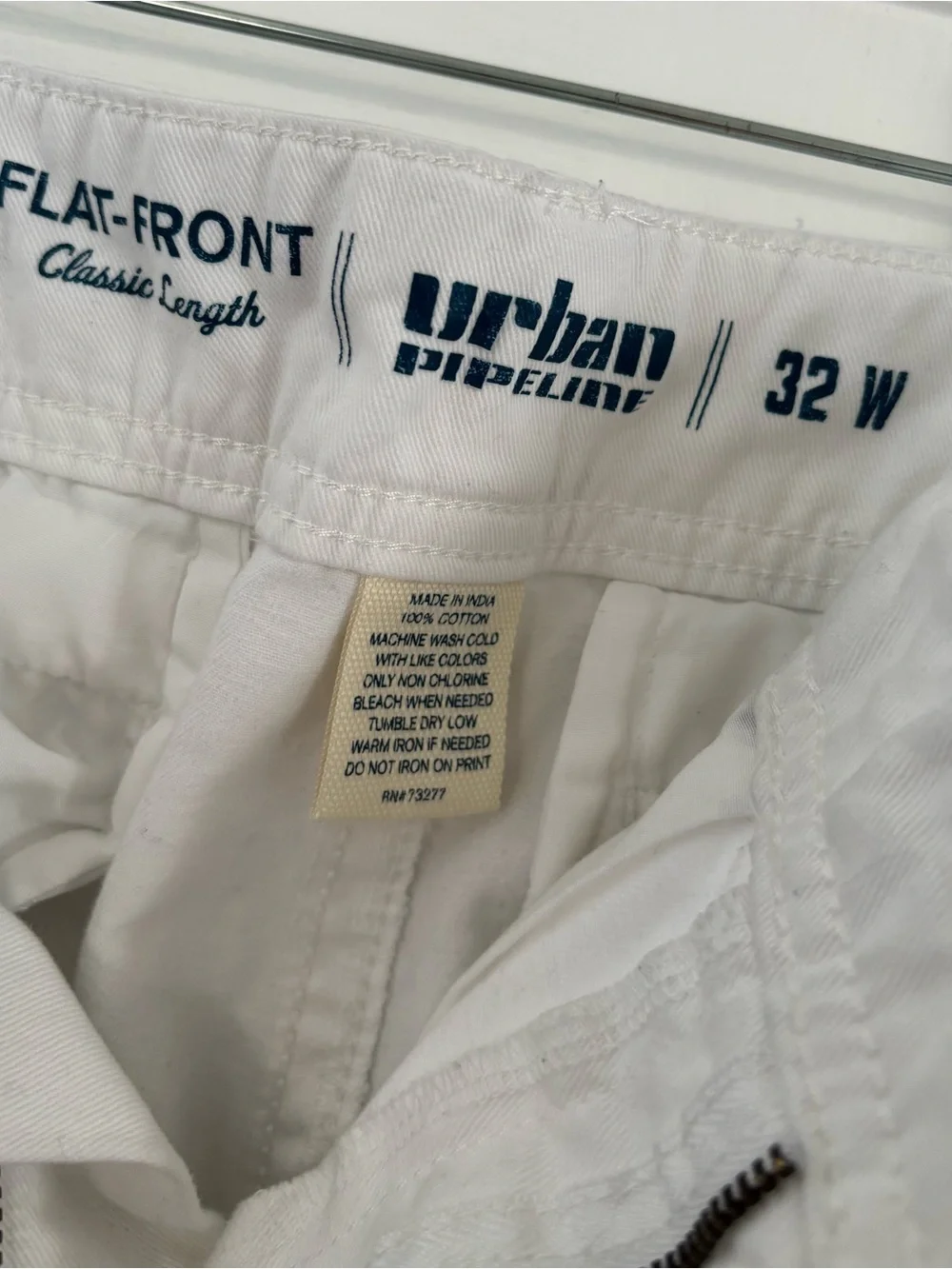 urban pipeline clean white
